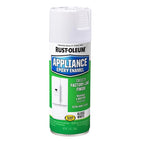 Rust-Oleum Specialty Gloss White Oil-Based Appliance Epoxy 12 oz - Case of 6