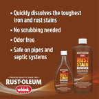 Whink No Scent Rust Stain Remover 16 oz Liquid - Case of 6
