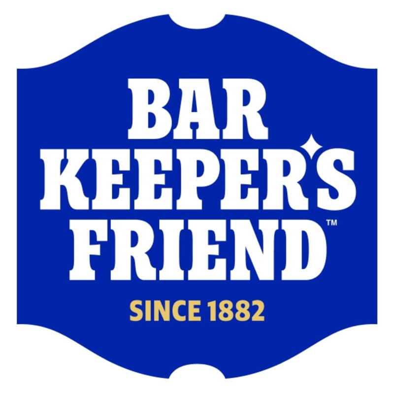 Bar Keeper's Friend No Scent Stainless Steel Cleaner & Polish 15 oz Powder - Case of 12