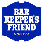 Bar Keeper's Friend No Scent Stainless Steel Cleaner & Polish 15 oz Powder - Case of 12