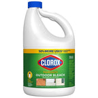 Clorox ProResults Regular Scent Outdoor Bleach 121 oz - Case of 3