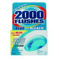 2000 Flushes Clean Scent Automatic Toilet Bowl Cleaner 3.5 oz Tablet - Case of 12