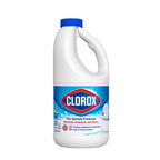 Clorox Splash-Less Clean Linen Scent Bleach 77 oz - Case of 6