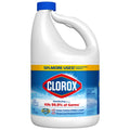 Clorox Regular Scent Disinfecting Bleach 121 oz - Case of 3