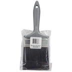 Home Plus Good 4 in. Flat Paint Brush - Case of 12