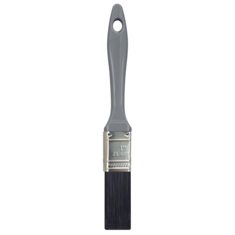 Home Plus Good 1 in. Flat Paint Brush - Case of 12