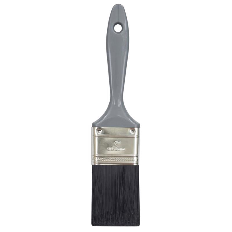 Home Plus Good 2 in. Flat Paint Brush - Case of 12