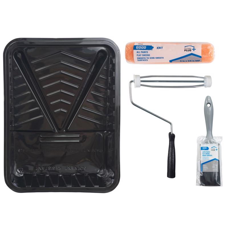 Home Plus 11 in. W X 15 in. L Paint Tray Set - Case of 4