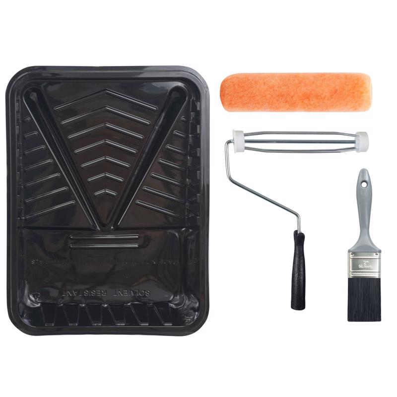 Home Plus 11 in. W X 15 in. L Paint Tray Set - Case of 4