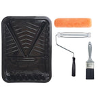 Home Plus 11 in. W X 15 in. L Paint Tray Set - Case of 4