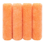 Home Plus Good Polyester Knit 9 in. W X 3/8 in. Paint Roller Cover 4 pk - Case of 6