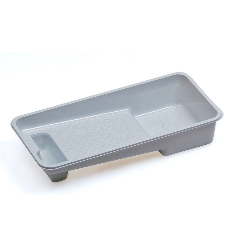 Linzer Plastic 7.13 in. W X 14.88 in. L Disposable Paint Tray