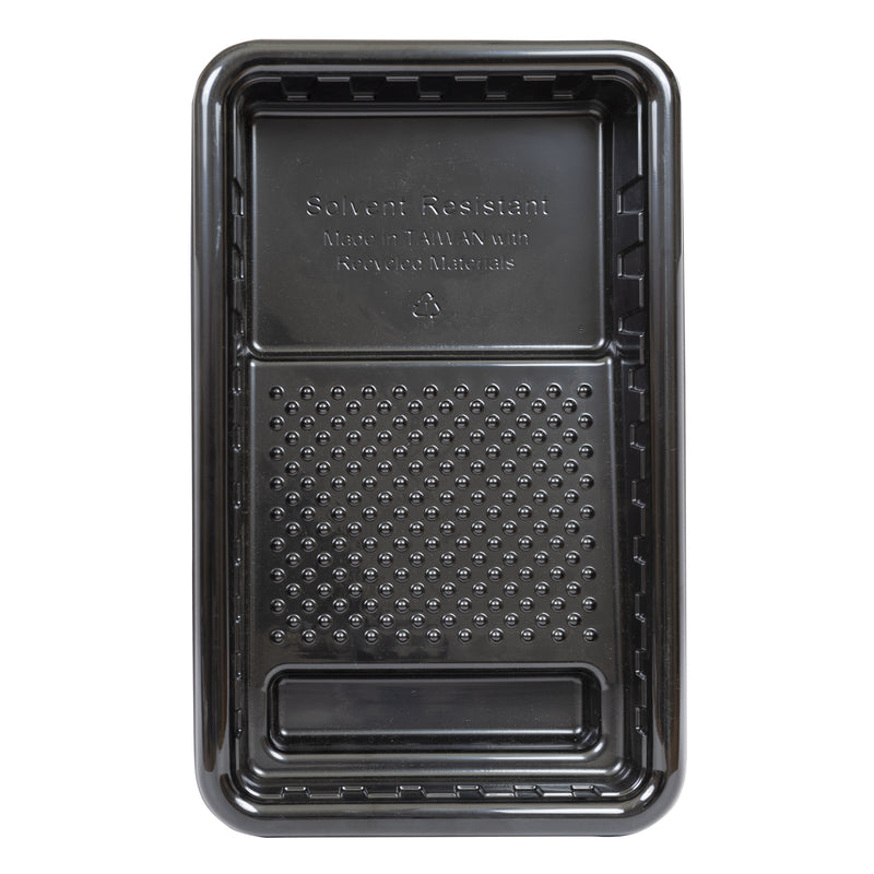 Linzer Plastic 7 in. W X 12 in. L Disposable Paint Tray - Case of 24
