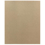 Gator 11 in. L X 9 in. W 150 Grit Aluminum Oxide All Purpose Sandpaper 1 pk - Case of 25