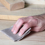 Gator 11 in. L X 9 in. W 100 Grit Aluminum Oxide All Purpose Sandpaper 1 pk - Case of 25