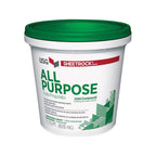 USG Sheetrock White All Purpose Joint Compound 1.75 pt - Case of 6