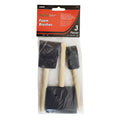 Linzer Assorted in. Chiseled Paint Brush - Case of 12