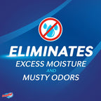 DampRid Refillable Moisture Absorber No Scent 10.5 oz