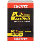Loctite PL Premium Polyurethane Construction Adhesive 10 oz - Case of 12