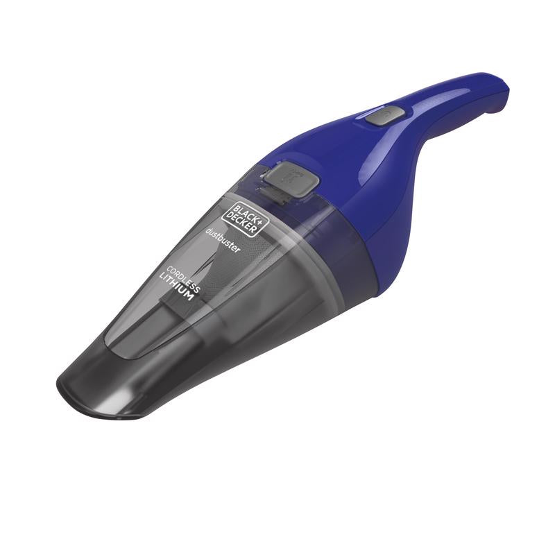 Black+Decker QuickClean Bagless Cordless Filter Bag Hand Vacuum - Case of 2