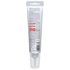 GE Advanced Clear Silicone 2 Kitchen and Bath Caulk Sealant 2.8 oz - Case of 12