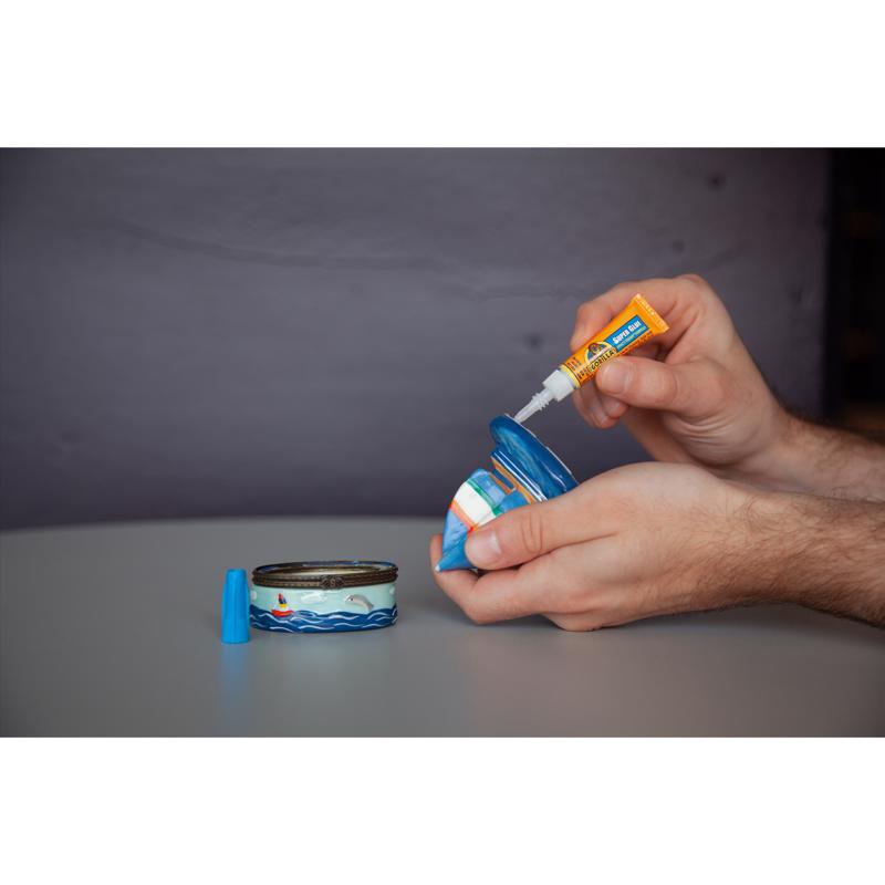 Gorilla High Strength Super Glue 0.11 oz - Case of 10