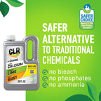 CLR Brands Calcium Rust and Lime Remover 28 oz Liquid - Case of 12