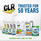 CLR Brands Calcium Rust and Lime Remover 28 oz Liquid - Case of 12