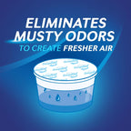 DampRid Moisture Absorber No Scent 2 lb 1 pk - Case of 2