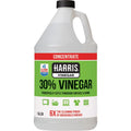 Harris Regular Scent Concentrated All Purpose Cleaning Vinegar Liquid 128 oz - Case of 4