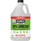 Harris Regular Scent Concentrated All Purpose Cleaning Vinegar Liquid 128 oz - Case of 4