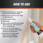 DAP Alex Plus White Acrylic All Purpose Caulk 5.5 oz - Case of 12