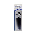 Home Plus Assorted Artist Paint Brush Set - Case of 12