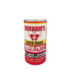 Durhams Natural Cream Water Putty 16 oz - Case of 12