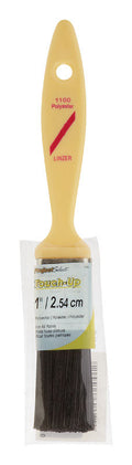 Linzer Project Select 1 in. Flat Touch-Up Paint Brush - Case of 36