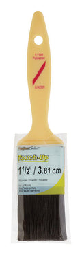 Linzer Project Select 1-1/2 in. Flat Touch-Up Paint Brush - Case of 36