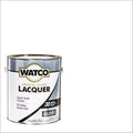 WATCO Gloss Clear Oil-Based Alkyd Wood Finish Lacquer 1 gal - Case of 2