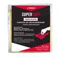 SuperTuff 36 in. W X 18 in. L White Cotton Tack Cloth - Case of 24