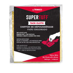 SuperTuff 36 in. W X 18 in. L White Cotton Tack Cloth - Case of 24