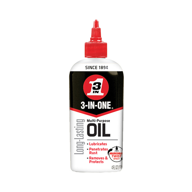 3-IN-ONE Multi-Purpose Oil 4 oz - Case of 12