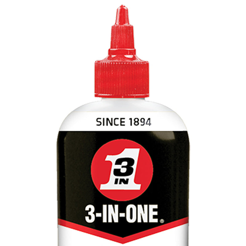 3-IN-ONE Multi-Purpose Oil 4 oz - Case of 12