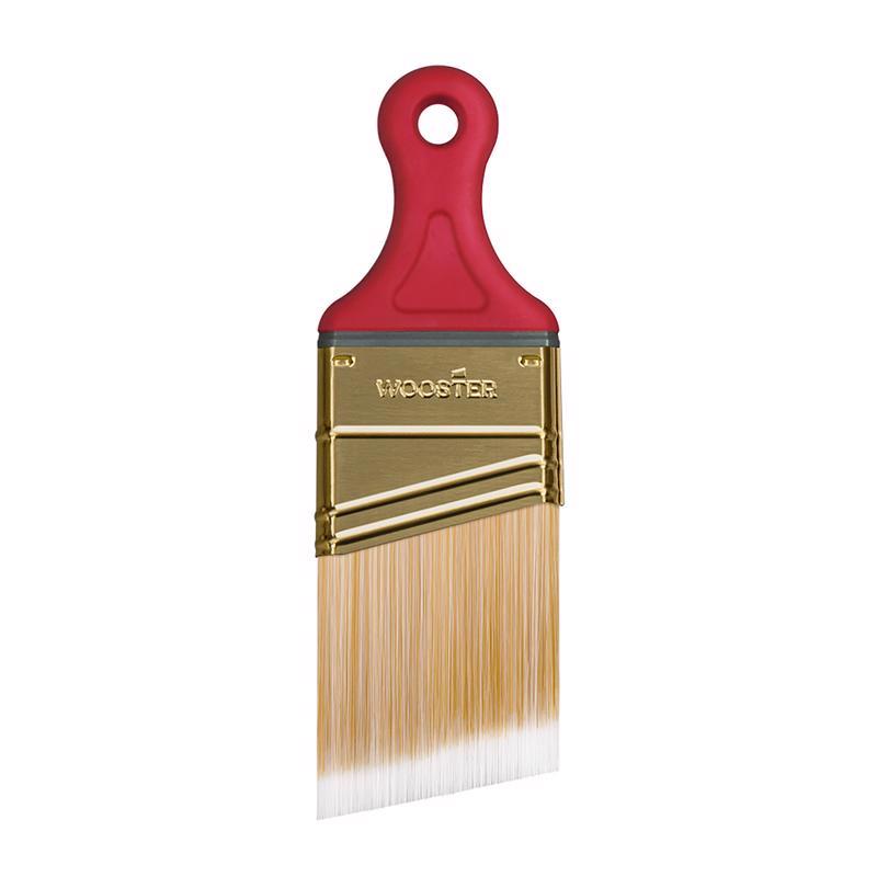 Wooster Shortcut 2 in. Angle Paint Brush