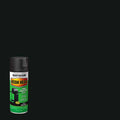 Rust-Oleum Specialty Flat Bar-B-Que Black High Heat Spray Paint 12 oz - Case of 6