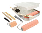 Linzer Project Select 9 in. W Regular Paint Roller Kit Threaded End