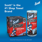 Scott Original Paper Shop Towels 9.4 in. W X 11 in. L 2 pk - Case of 12