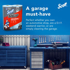 Scott Original Paper Shop Towels 9.4 in. W X 11 in. L 2 pk - Case of 12