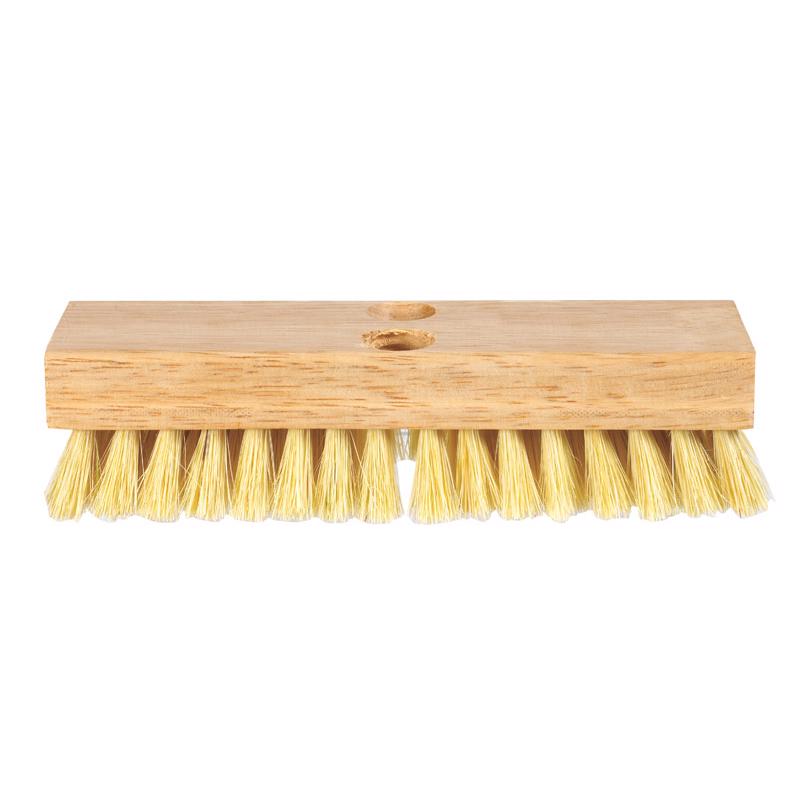 DQB 0 in. W Soft Bristle Wood Handle Acid Brush - Case of 6