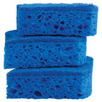 Scotch-Brite Non-Scratch Sponge For Multi-Purpose 4.4 in. L 3 pk - Case of 8