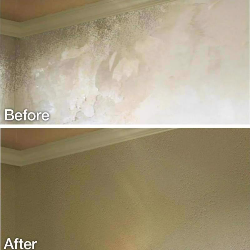 Homax White Water-Based Wall and Ceiling Texture Paint 20 oz - Case of 6