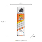Homax White Water-Based Wall and Ceiling Texture Paint 20 oz - Case of 6